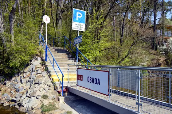 Přístaviště Osada