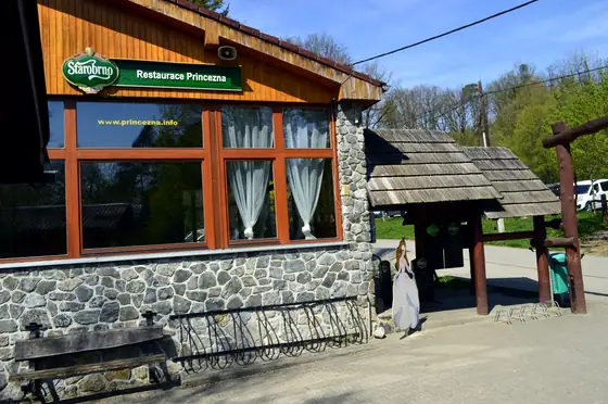 Restaurace u přehrady