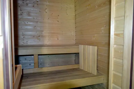 Finská sauna