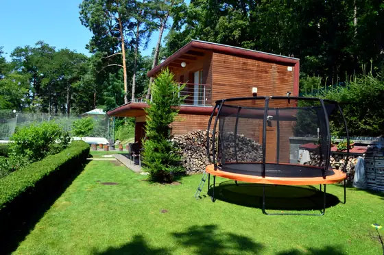 Velká trampolína